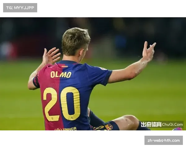 巴萨奥尔莫费尔明轮换登场 中场厚度支撑战术变化